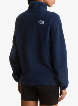 Ženski flis The North Face Oxara Full Zip Fleece - summit navy