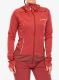 Ženski flis Vaude Tekoa Fleece Jacket II - redeva
