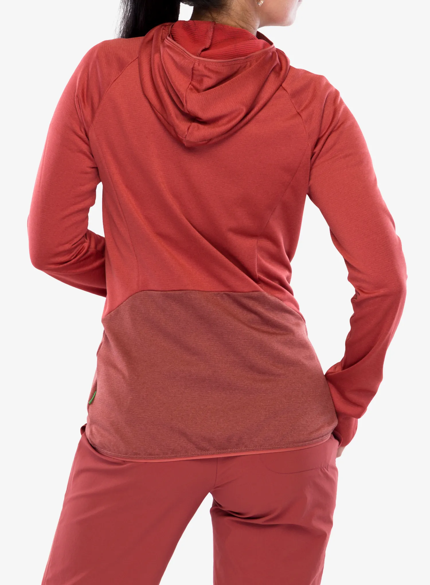 Ženski flis Vaude Tekoa Fleece Jacket II - redeva