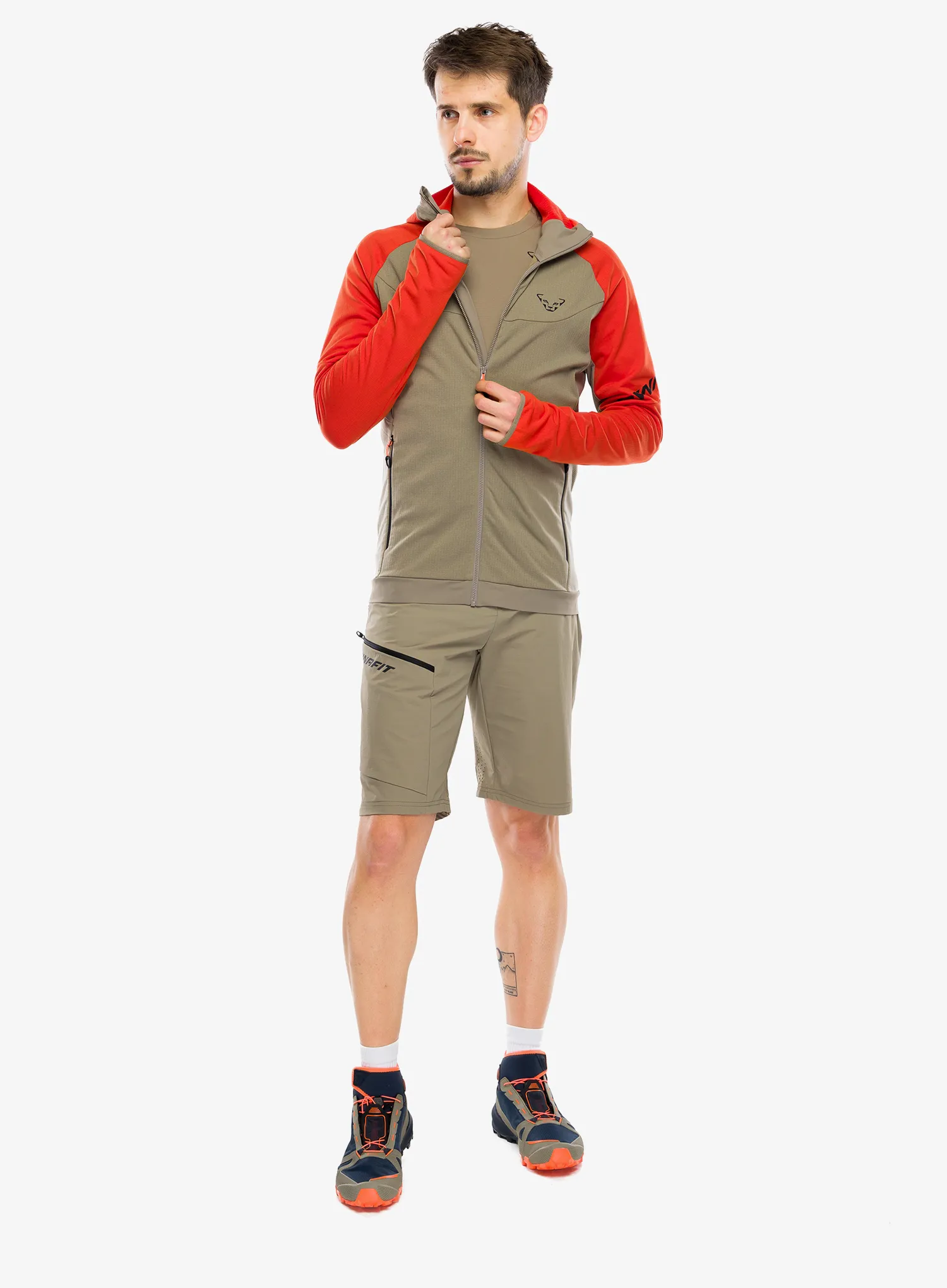 Flis Dynafit Transalper Ptc Hooded JKT - alabama