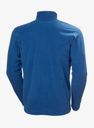 Flis Helly Hansen Daybreaker 1/2 Zip Fleece - dark blue