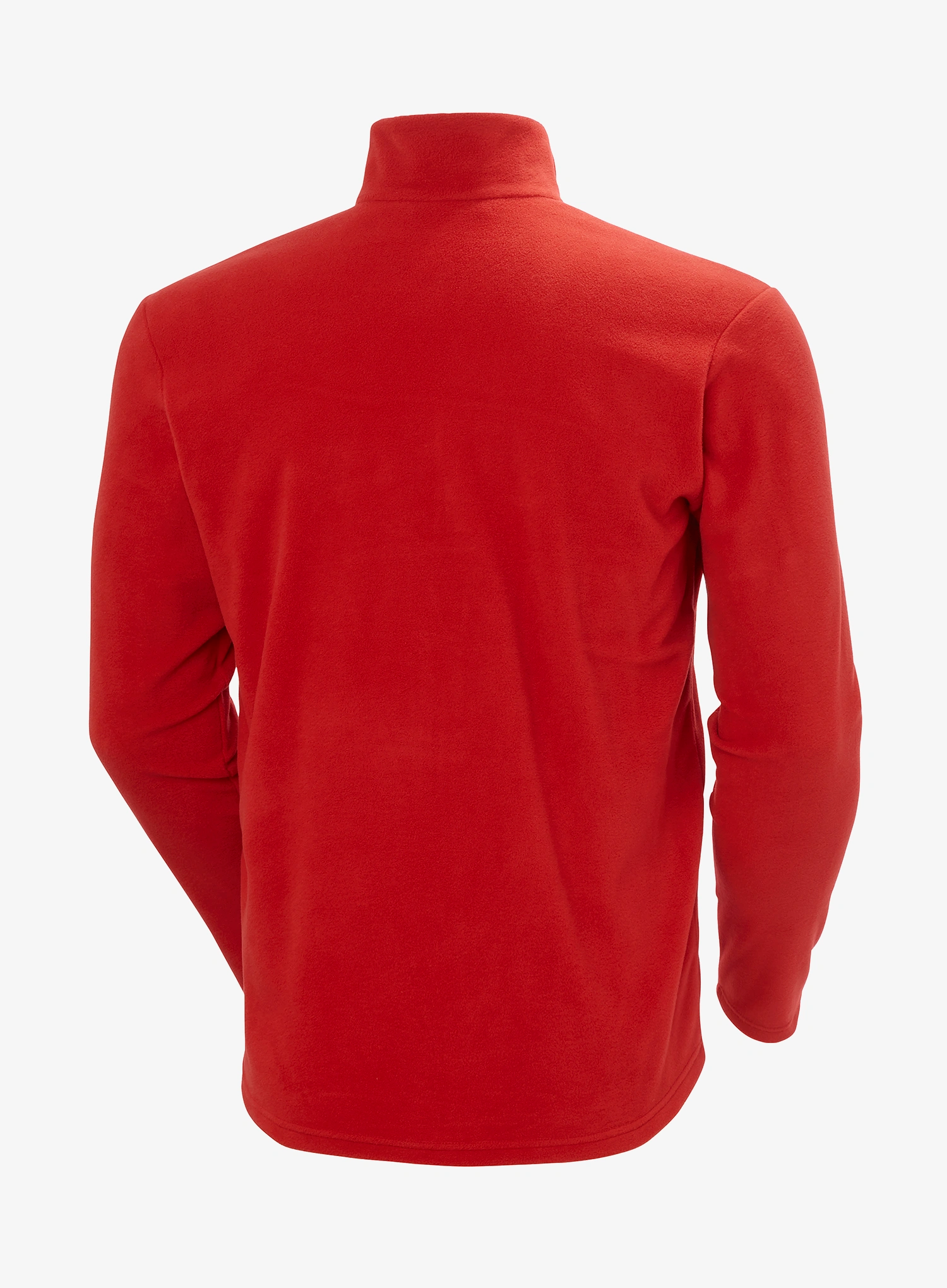Flis Helly Hansen Daybreaker Fleece Jacket - red