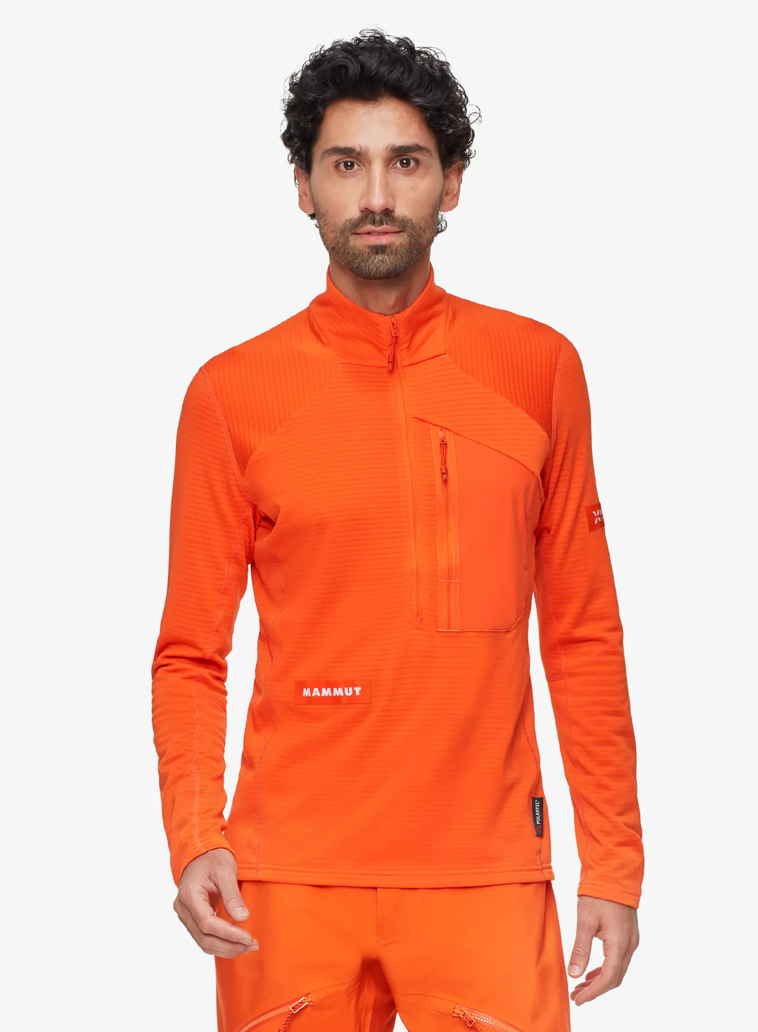qweMammutEigerNordwandAdvancedFLHalfZipPull_eigerorange7619876729408a.webp