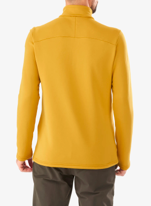 Flis Millet Seneca Fleece Po - safran