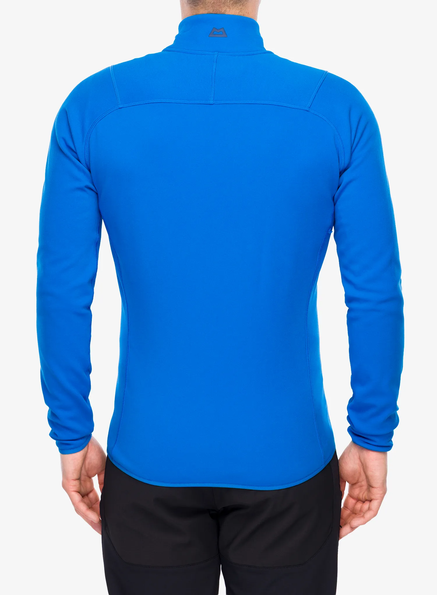 Flis Mountain Equipment Jorasses Lite Jacket - atlantic blue