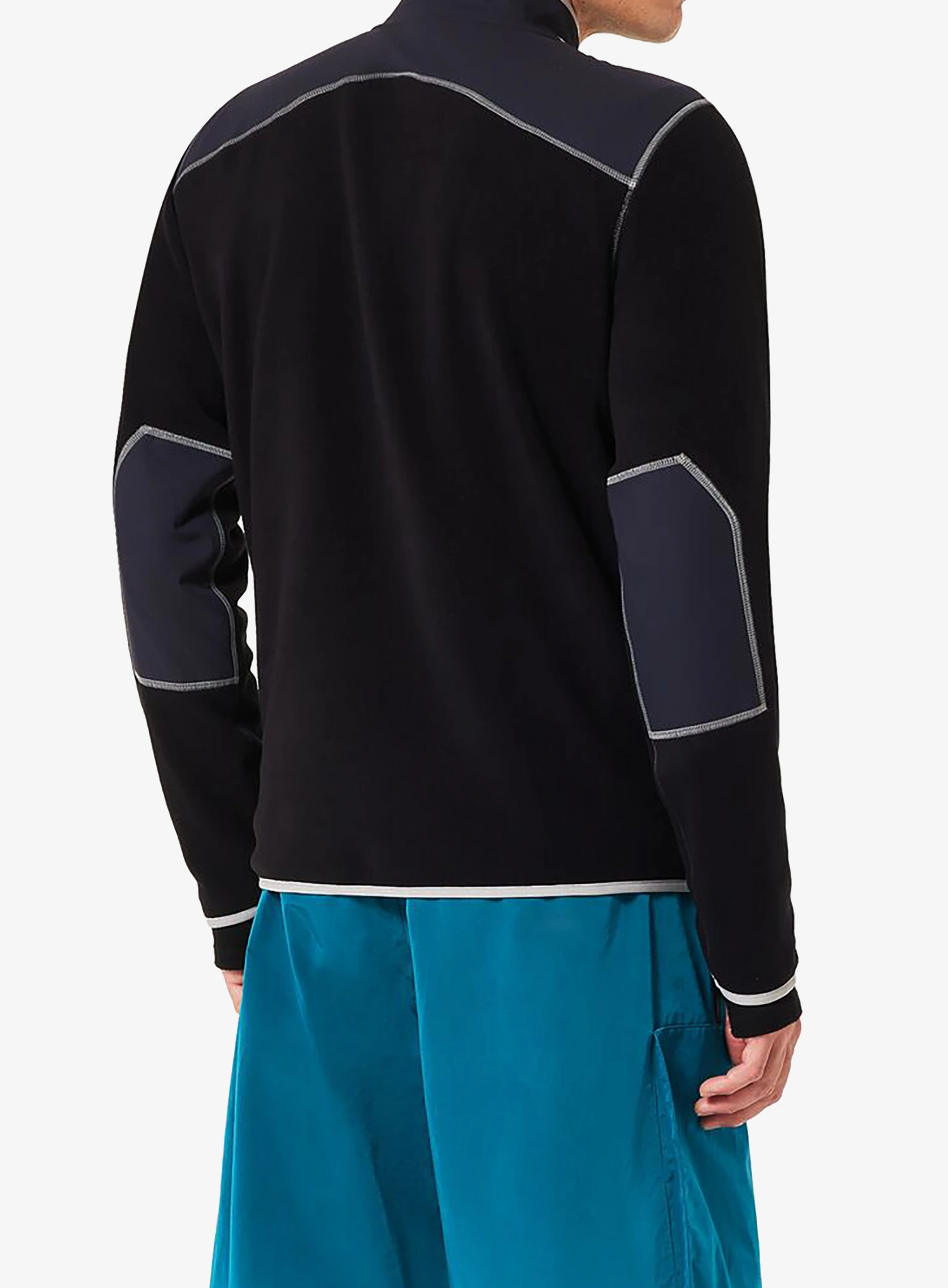 Flis Oakley Butter Tech Fleece - black