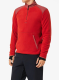 Flis Oakley Butter Tech Fleece - flame red/rosewood