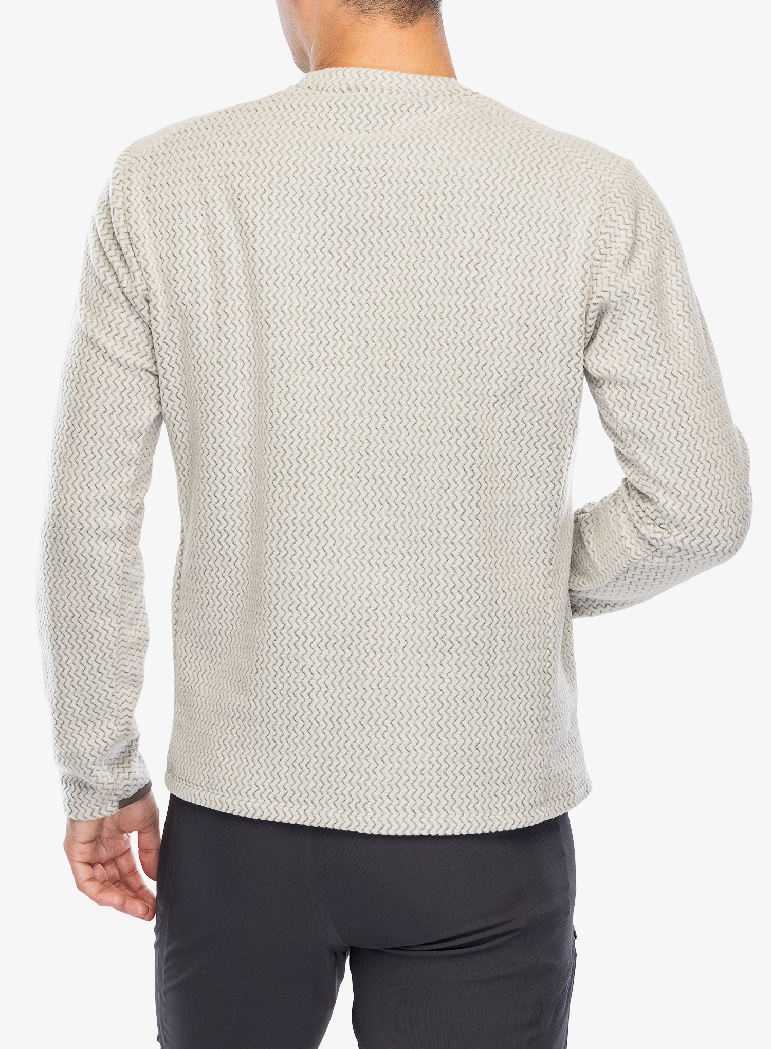 Flis Patagonia R1 Air Crew - pelican