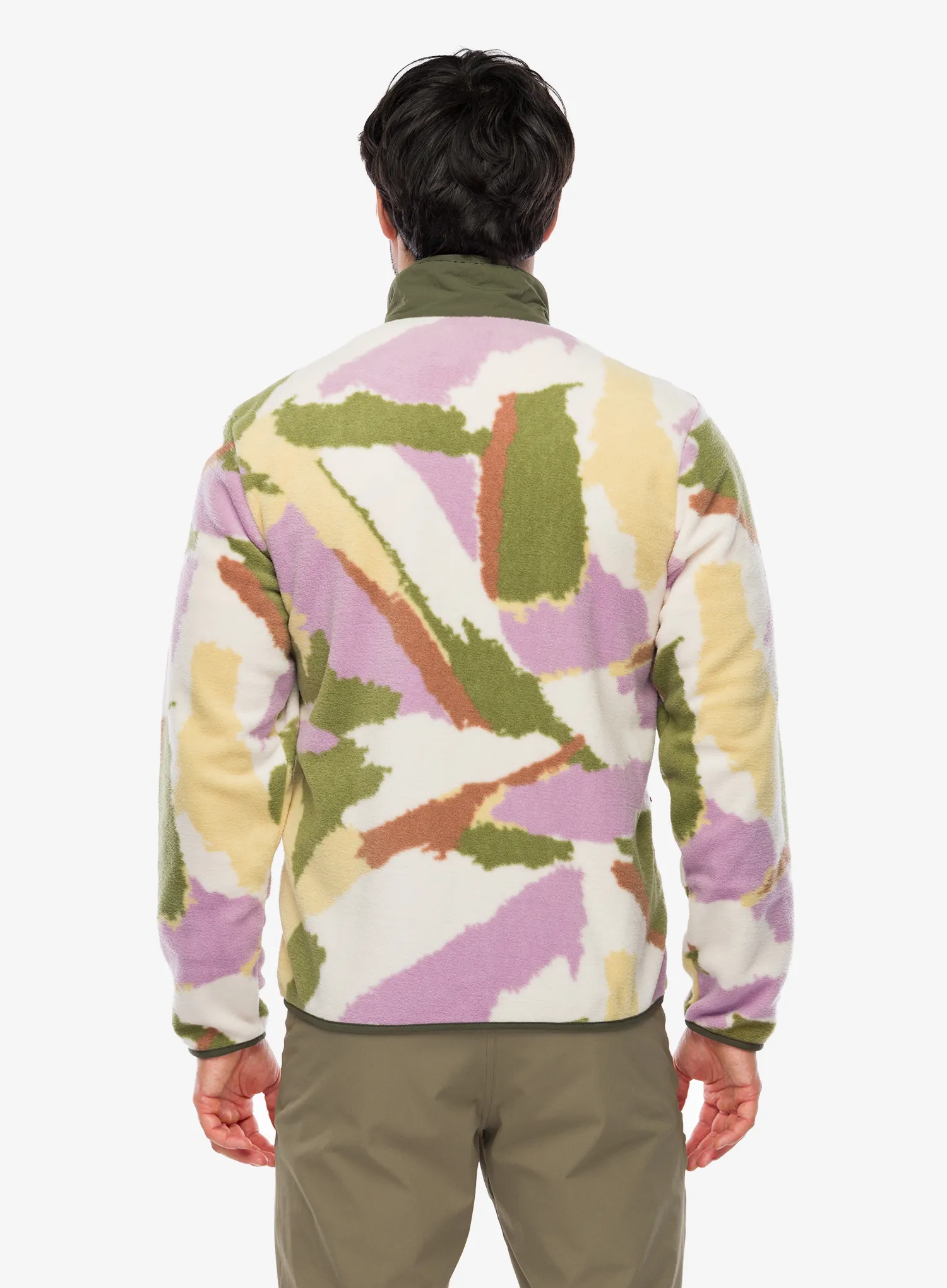 Flis Patagonia Synch Jkt - sunshine/natural
