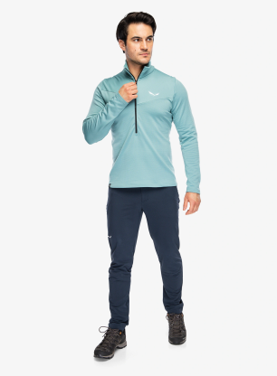 Flis Salewa Puez Cammino PL HZ Jacket - willow