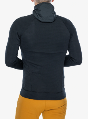 Flis Turbat Ilma Hood - jet black