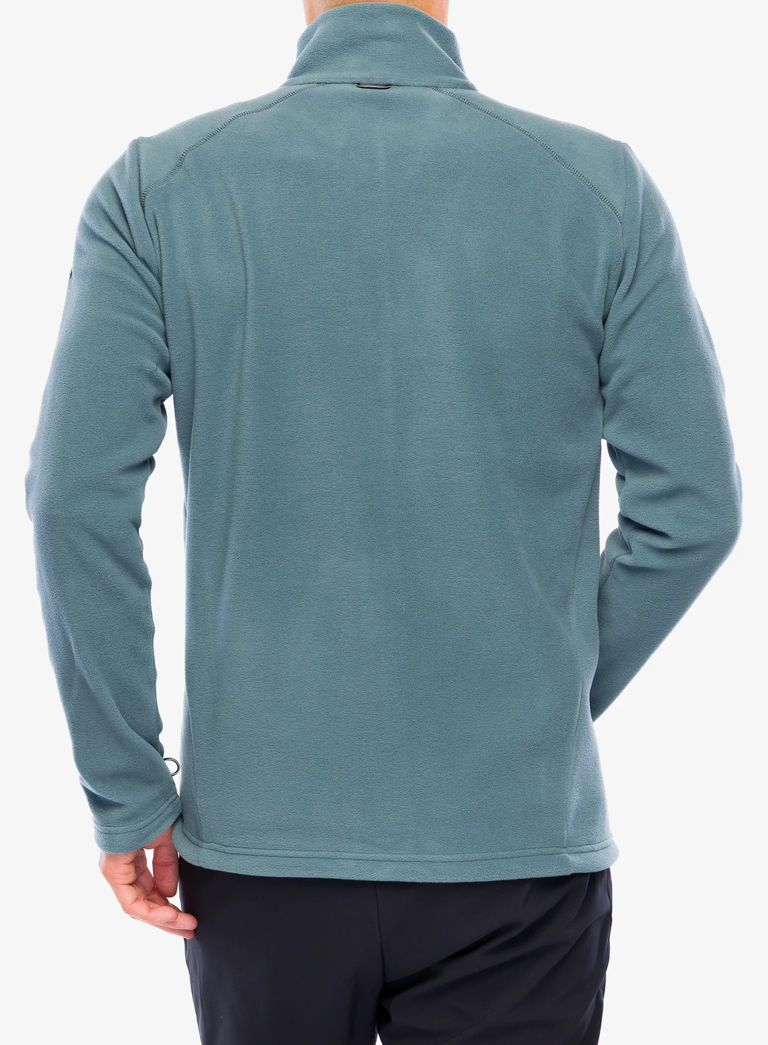 Flis Vaude Rosemoor Fleece Jacket II - heron