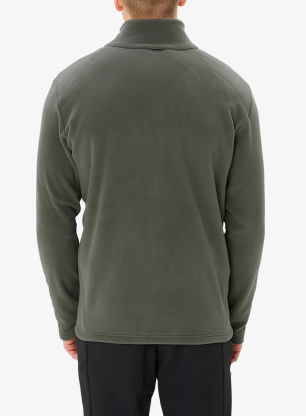 Flis Vaude Rosemoor Fleece Jacket II - khaki