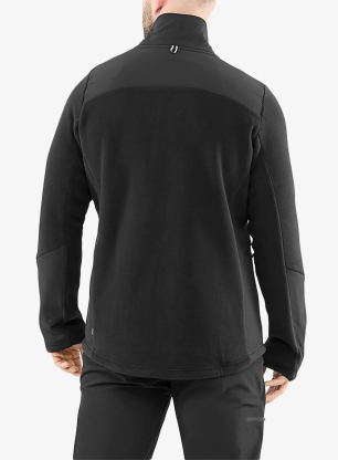 Flis Viking Midlayer Migano - black