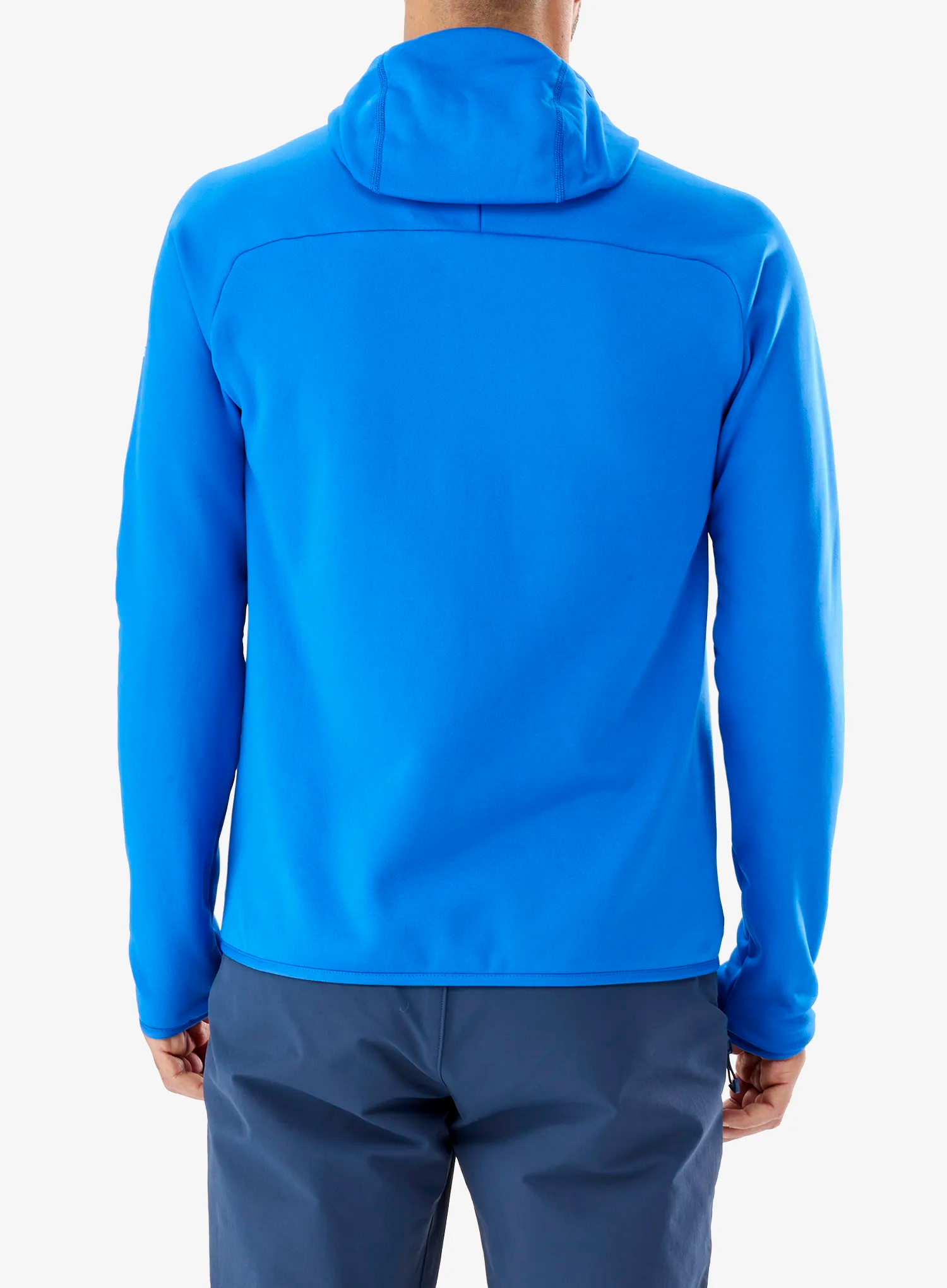 Flis jopa s kapuco Millet Seneca Fleece Hoodie - icon blue