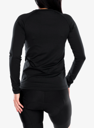 Ženska kolesarska jopa POC Reform Enduro Jersey - uranium black