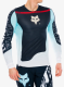 Kolesarska jopa Fox Flexair LS Jersey Elevated - midnight