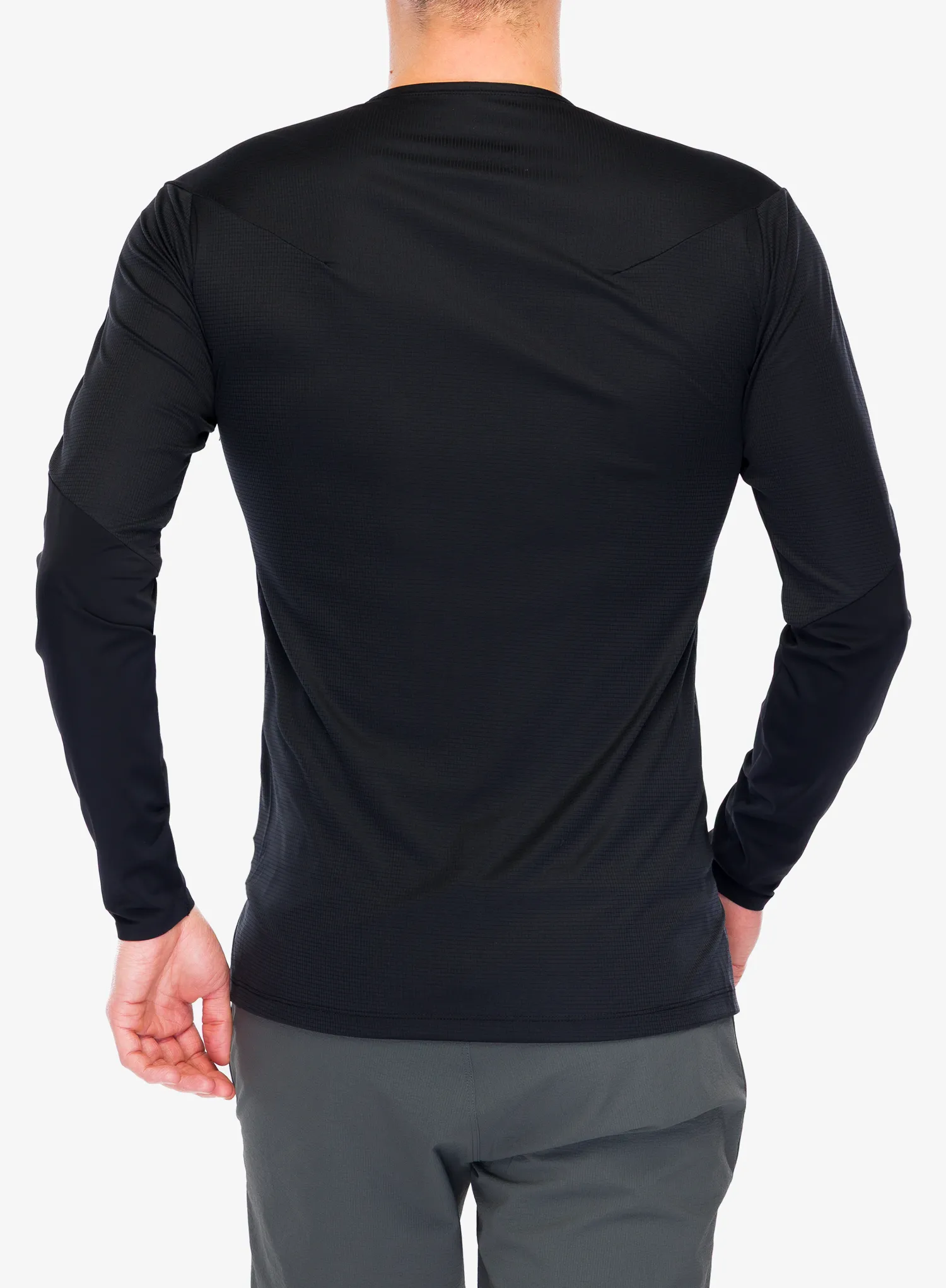 Kolesarska jopa Fox Flexair Pro LS Jersey - black