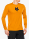 Kolesarska jopa Fox Ranger LS Jersey Fox Head - caramel