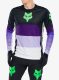 Kolesarska jopa Fox Ranger LS Jersey Grid - black