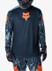 Kolesarska jopa Fox Ranger LS Jersey Img Print - arctic blue
