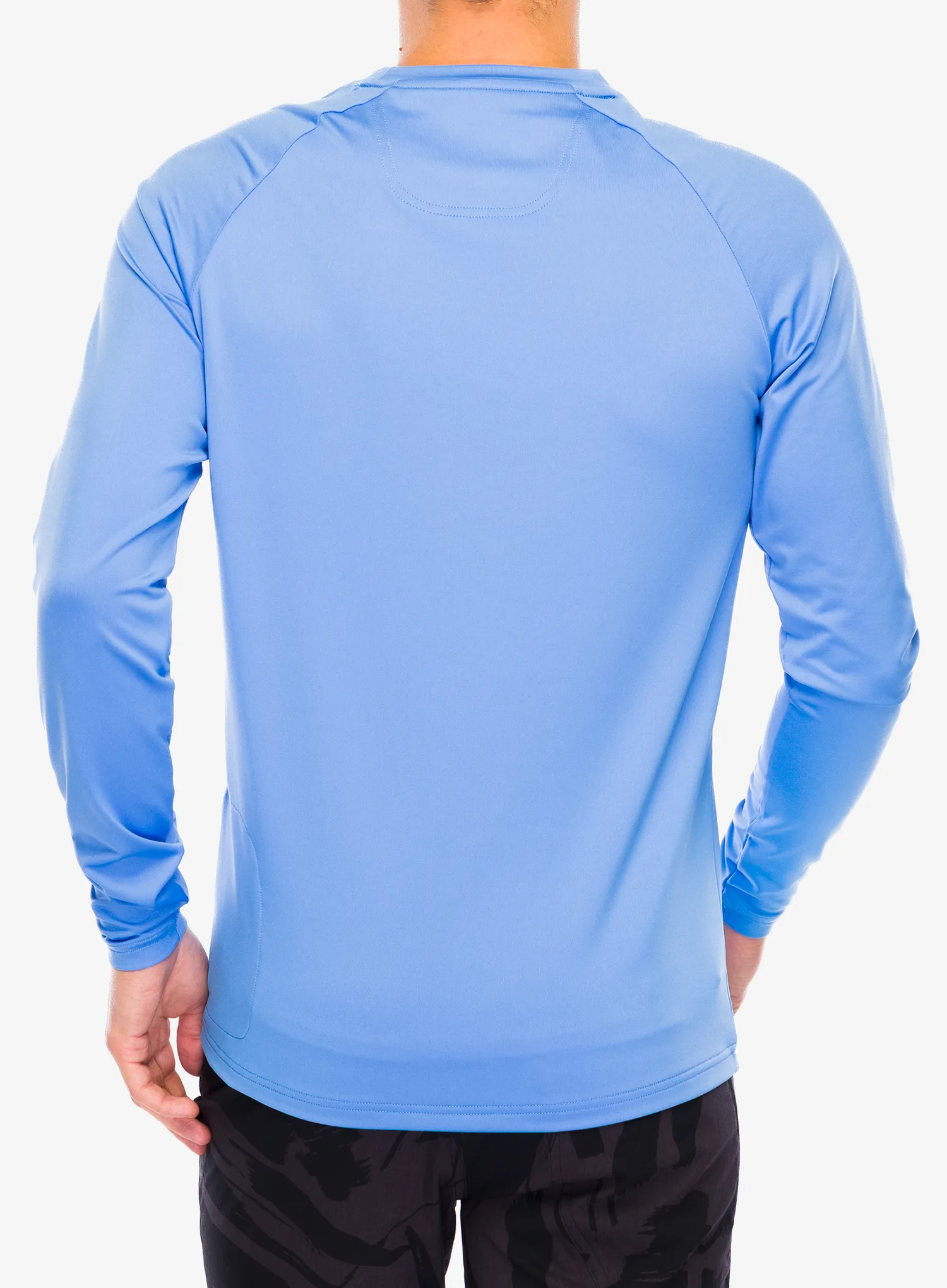 Kolesarska jopa POC Reform Enduro Jersey - bazzite blue