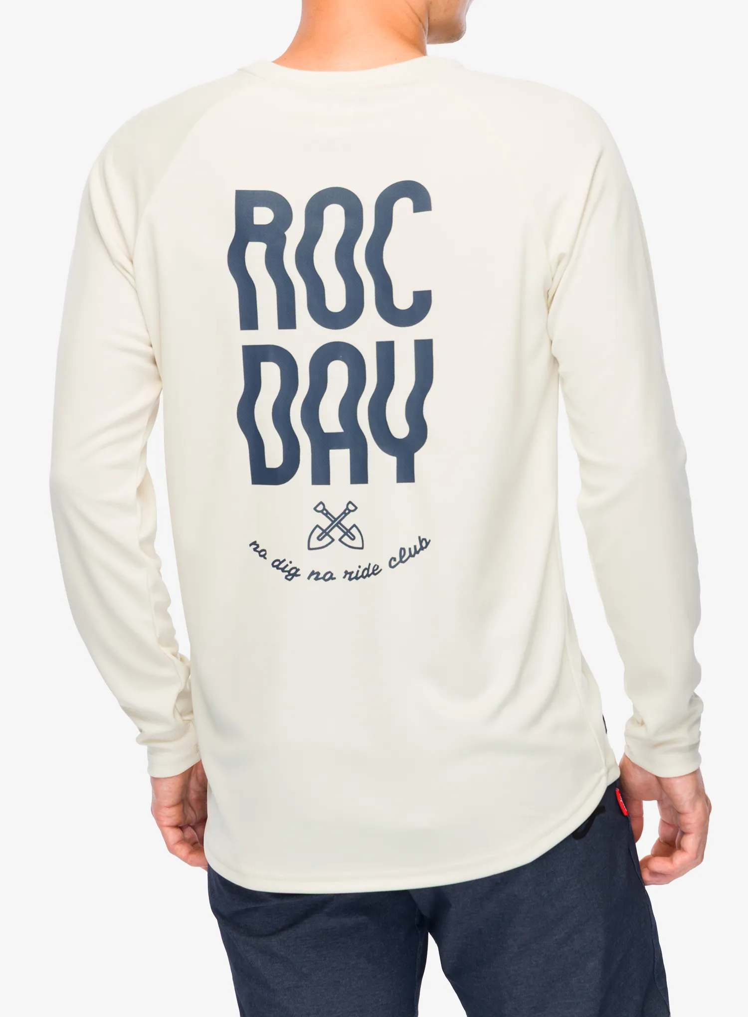 Kolesarska jopa Rocday DIGGER LS - beige