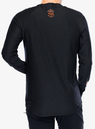 Kolesarska jopa Rocday Evo Race - black/orange