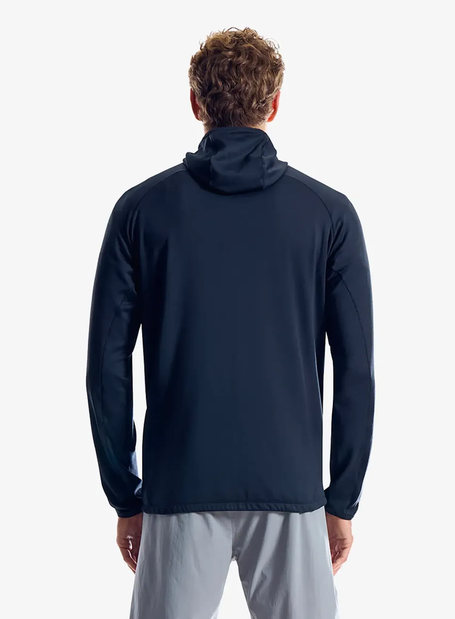 Jopica na zadrgo Berghaus Staindrop Hike Jkt Am - jet black
