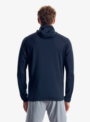 Jopica na zadrgo Berghaus Staindrop Hike Jkt Am - jet black