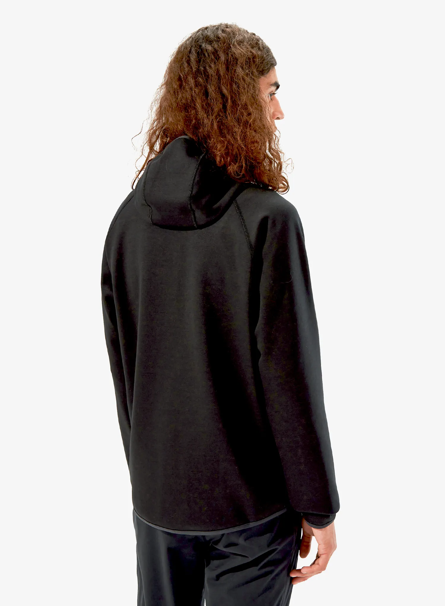 Jopica na zadrgo Berghaus Trawden Jacket - black/black