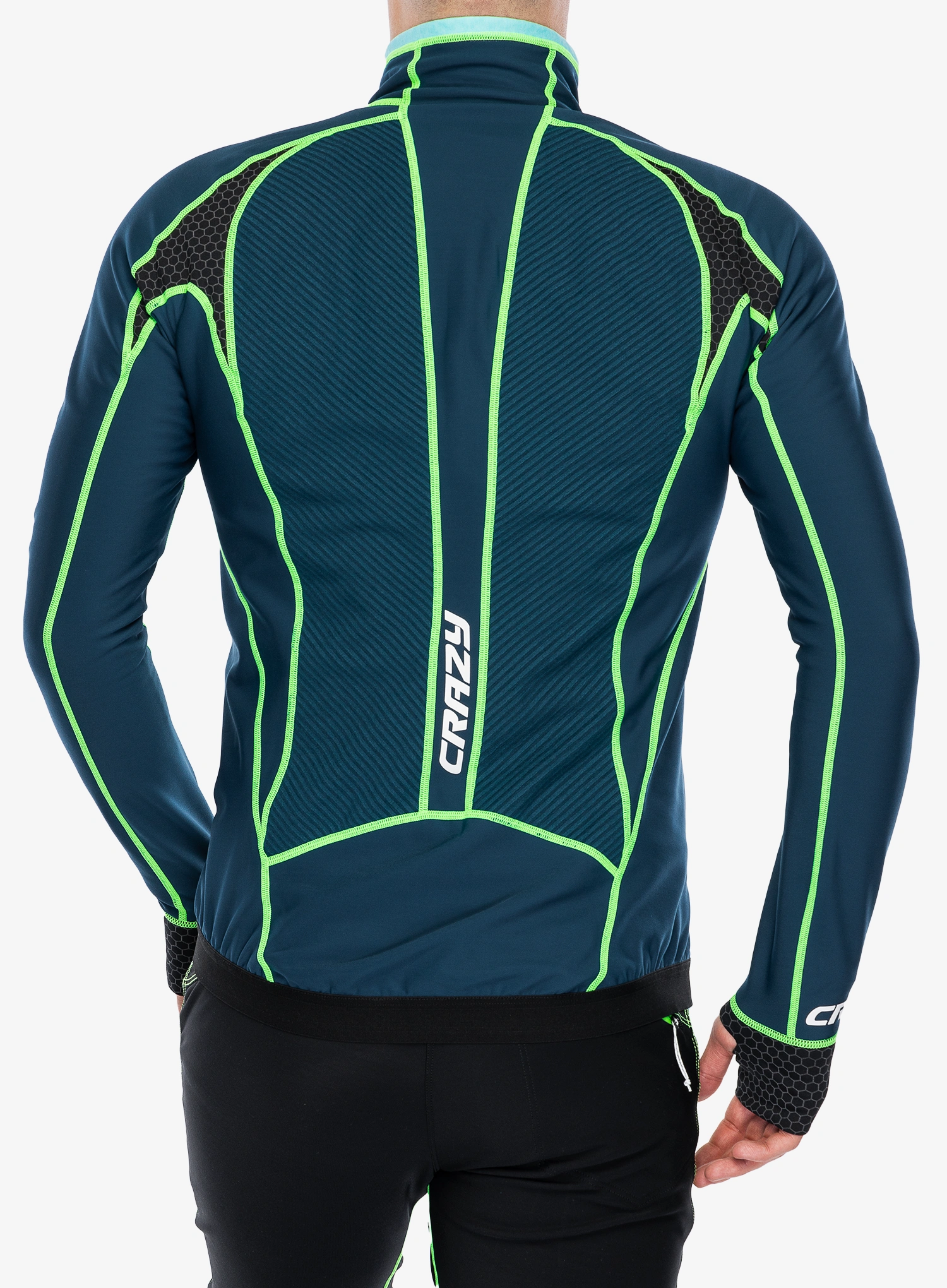 Jopica na zadrgo Crazy Pull Acceleration - early