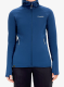Ženska jopica z zadrgo Berghaus Kinetic Powerstretch Hoody Af - hale navy