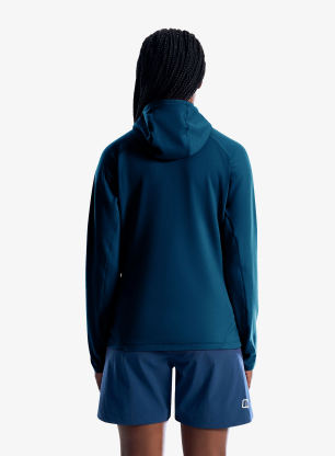 Ženska jopica z zadrgo Berghaus Staindrop Hike Jkt Af - hale navy
