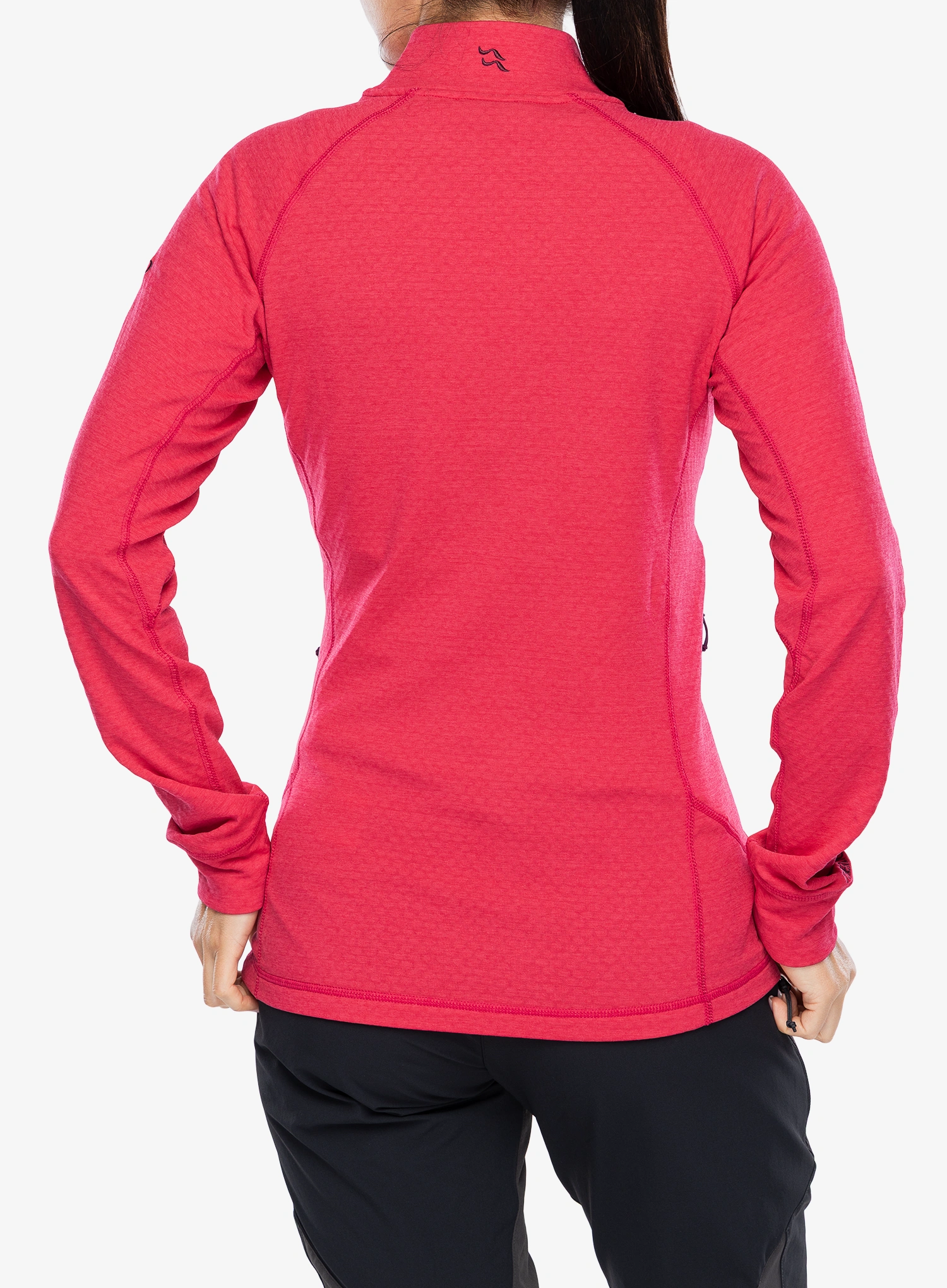Ženska jopica z zadrgo Rab Nexus Jacket - watermelon
