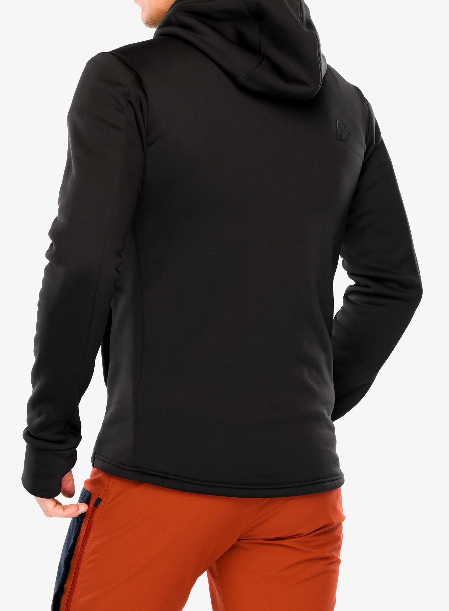 Jopica na zadrgo Didriksons Acke Fullzip 4 - black