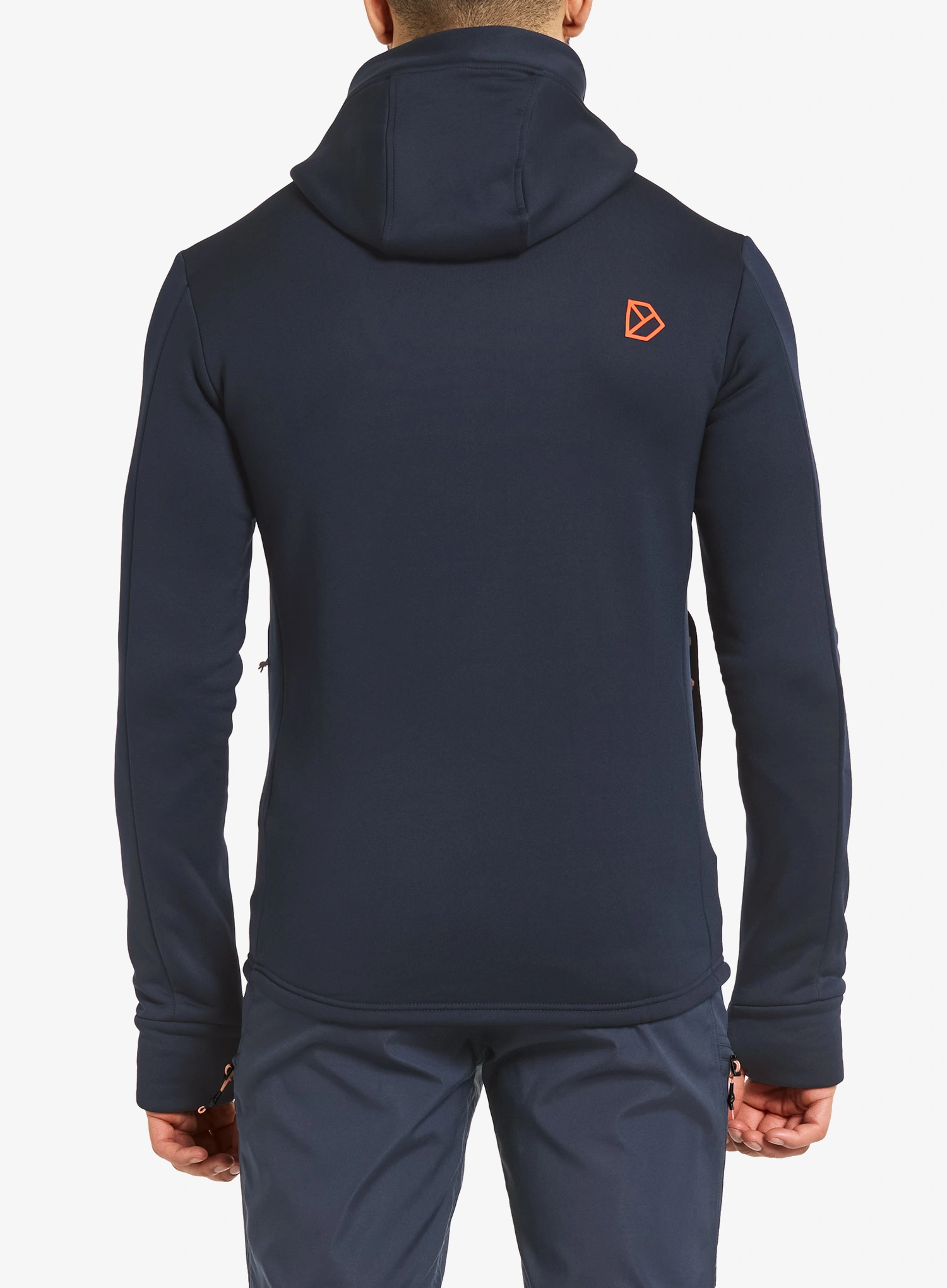Jopica na zadrgo Didriksons Acke Fullzip 4 - dark night blue
