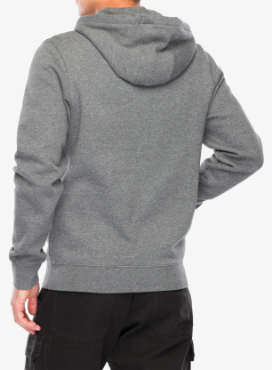 Jopica na zadrgo Fox Absolute Fleece Zip - heather graphite