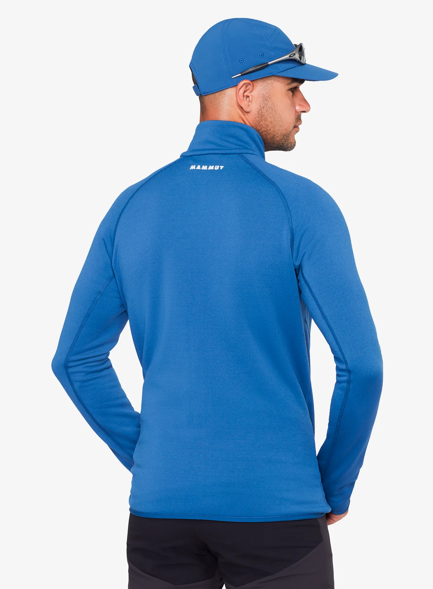 Jopica na zadrgo Mammut Aconcagua ML Jacket - tschiel