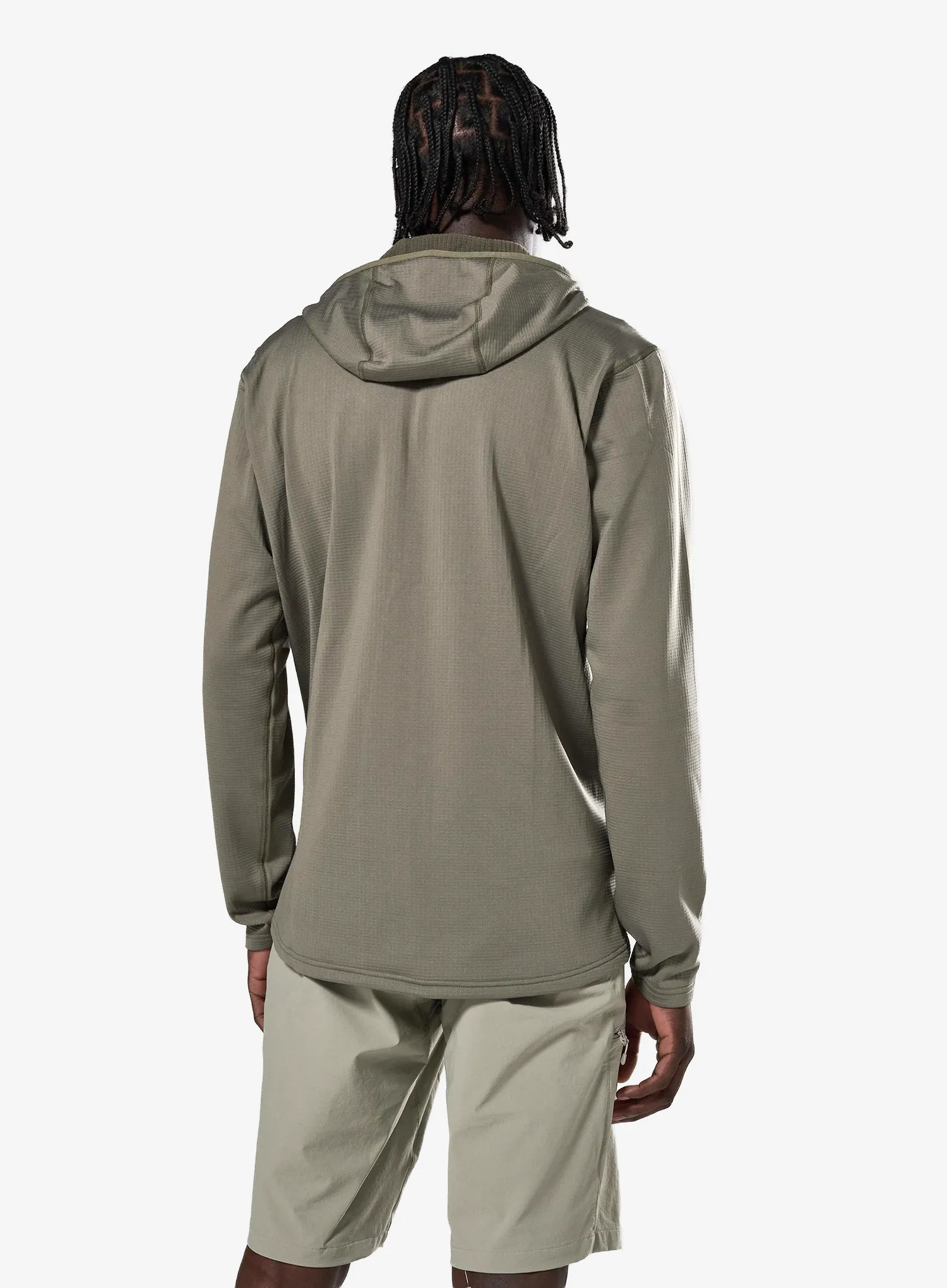 Jopica na zadrgo Montane Protium Cp Hoodie - caper