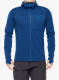 Jopica na zadrgo Mountain Equipment Durian Hooded Jacket - admiral blue