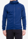 Jopica na zadrgo Mountain Equipment Jorasses Hooded Jacket - admiral blue