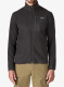 Jopica na zadrgo Patagonia R1 Air Jacket - black