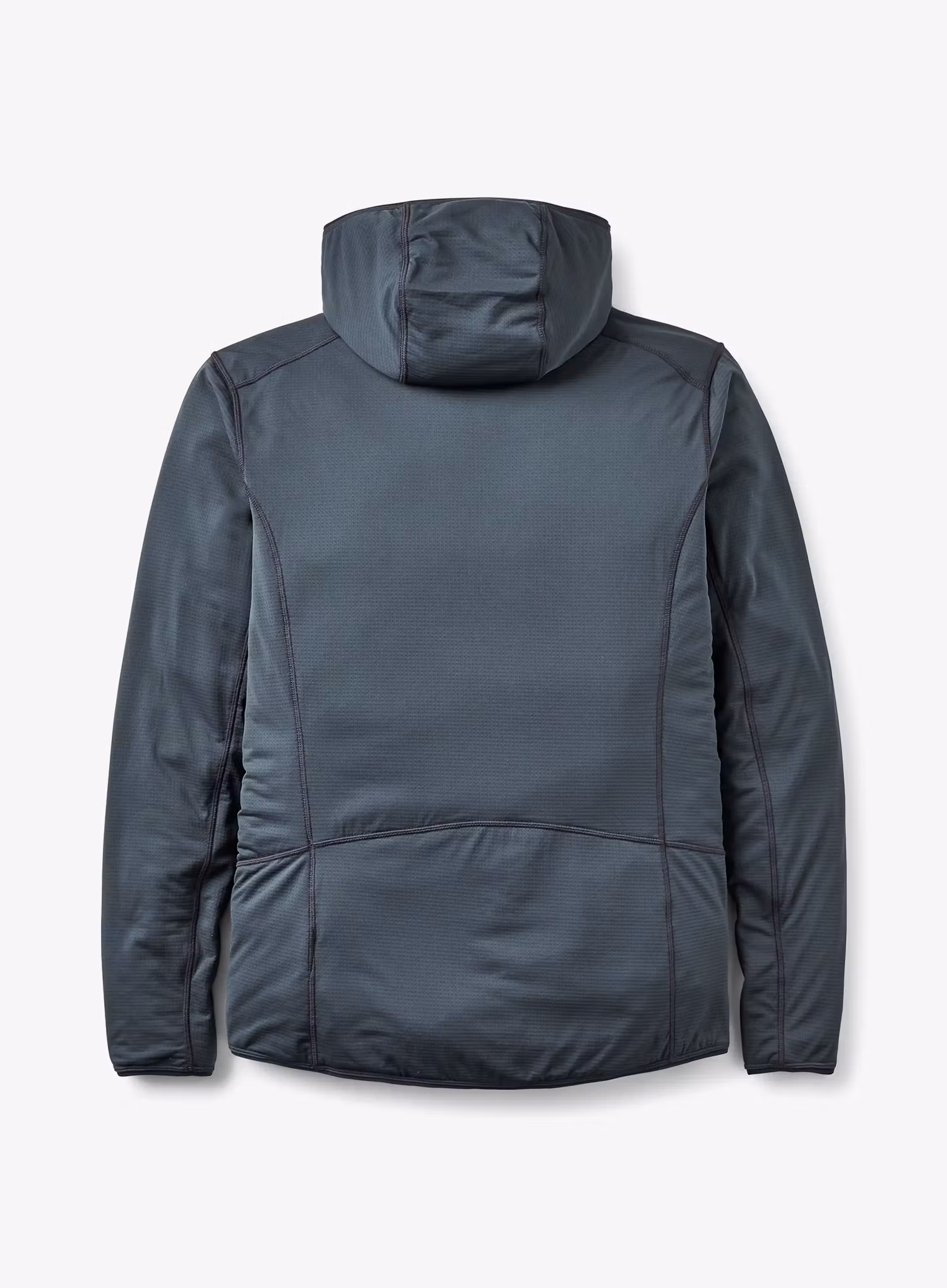 Jopica na zadrgo Rab Evolute Hoody - beluga