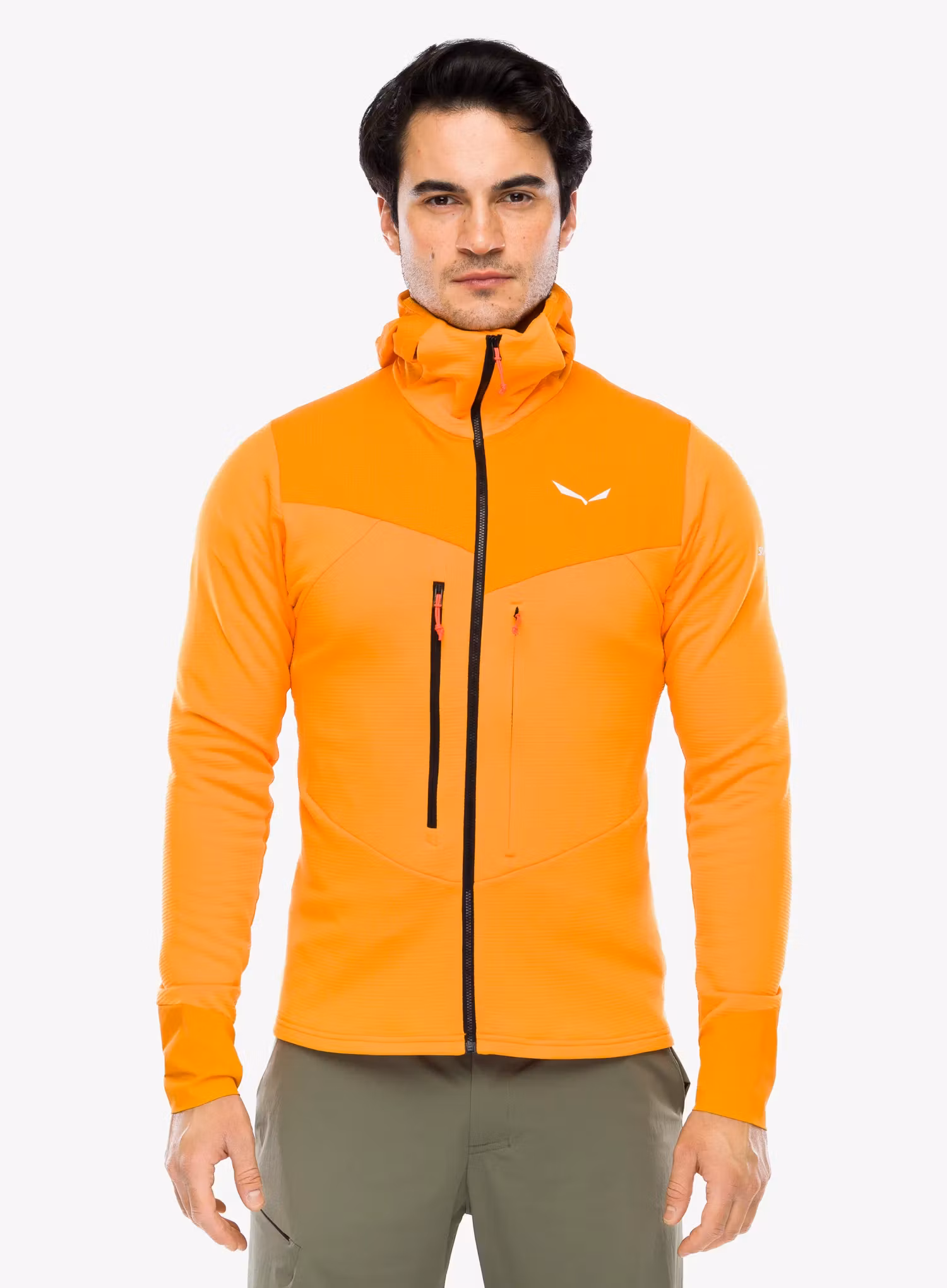 SalewaAgnerPolarliteHoodedJacketturmeric4053866745024k.webp