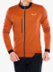 Jopica na zadrgo Salewa Pedroc PL 2 Jacket - bombay brown