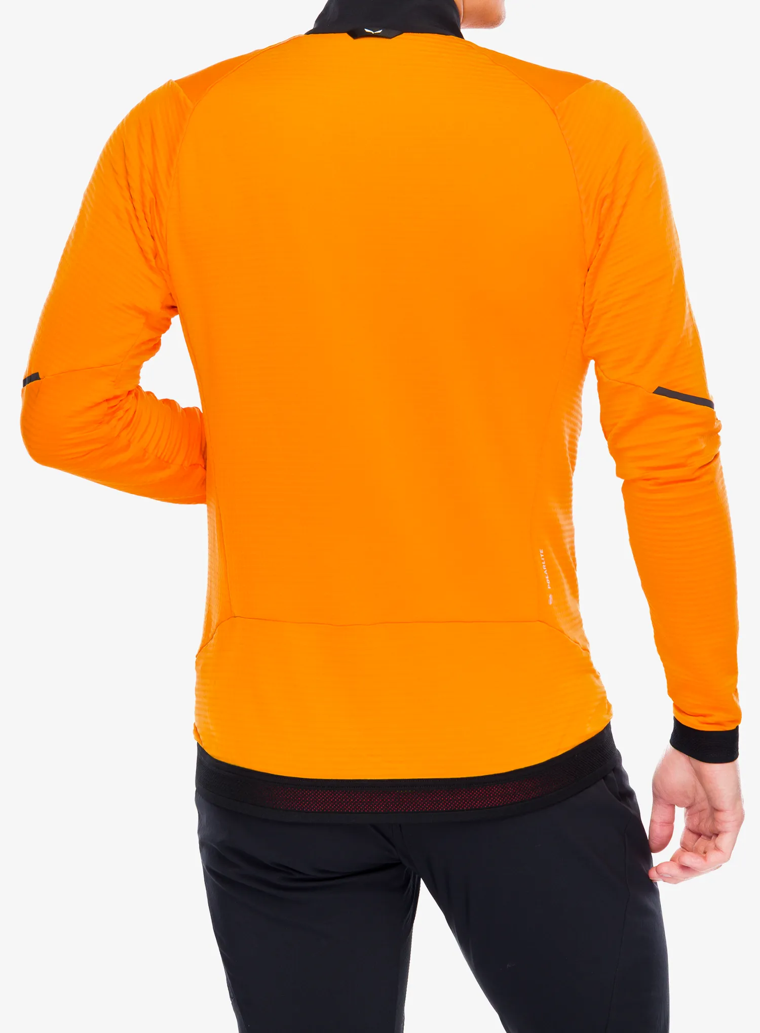 Jopica na zadrgo Salewa Pedroc PL 2 Jacket - turmeric