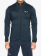 Jopica na zadrgo Salewa Puez Cammino PL Jacket - blueberry