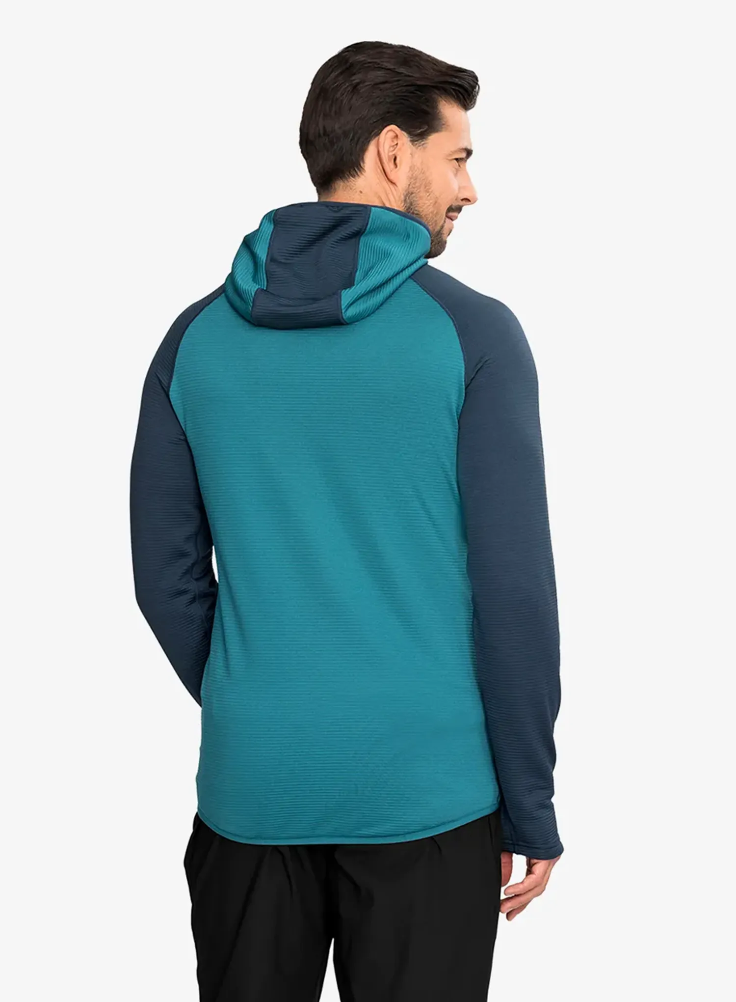Jopica na zadrgo Viking Birger Hoodie - blue/navy