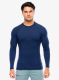 Jopica Sensor Merino DF Tee L/S - deep blue